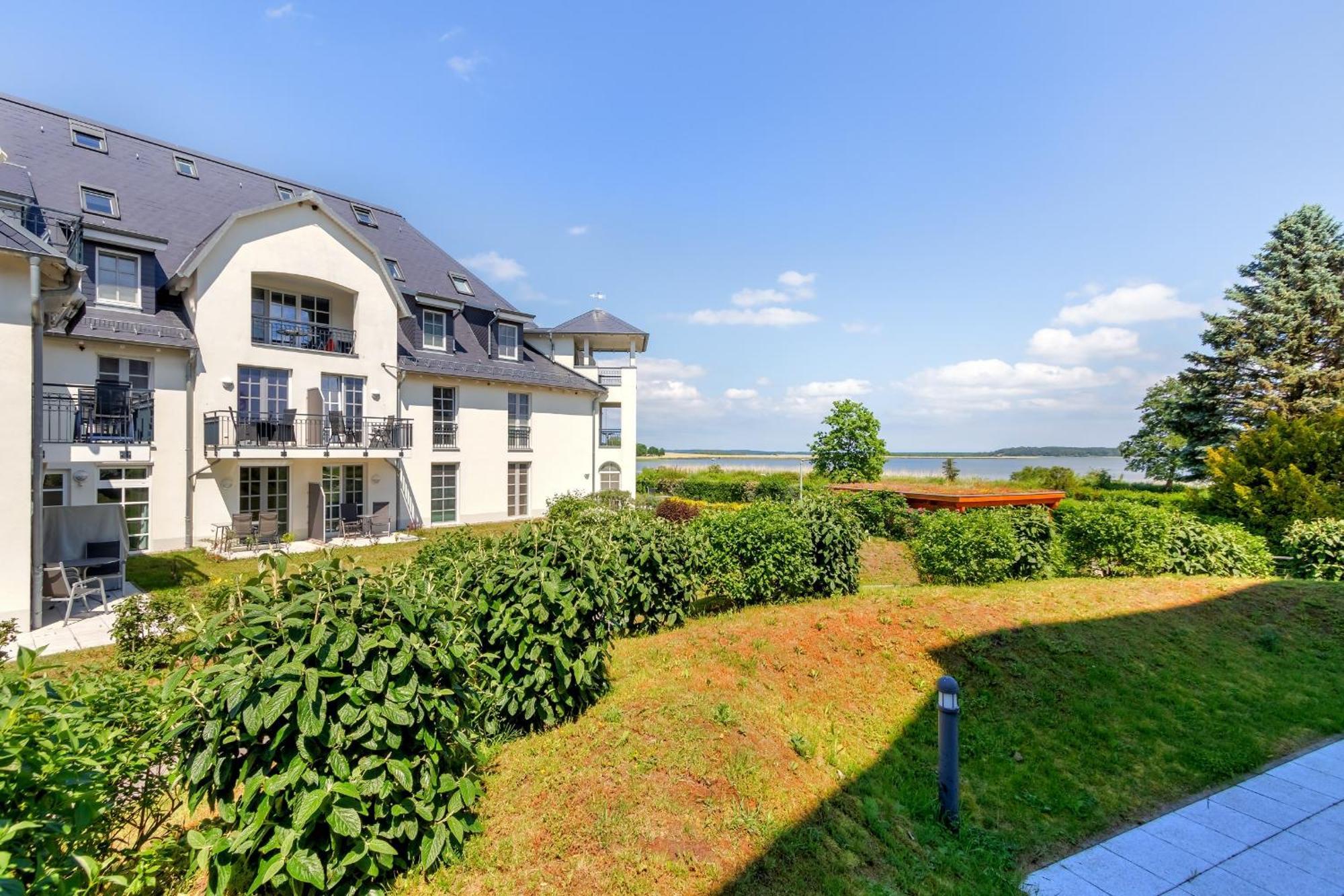 Residenz Am Balmer See - Bs 58 Mit Wellnessbereich Exterior foto