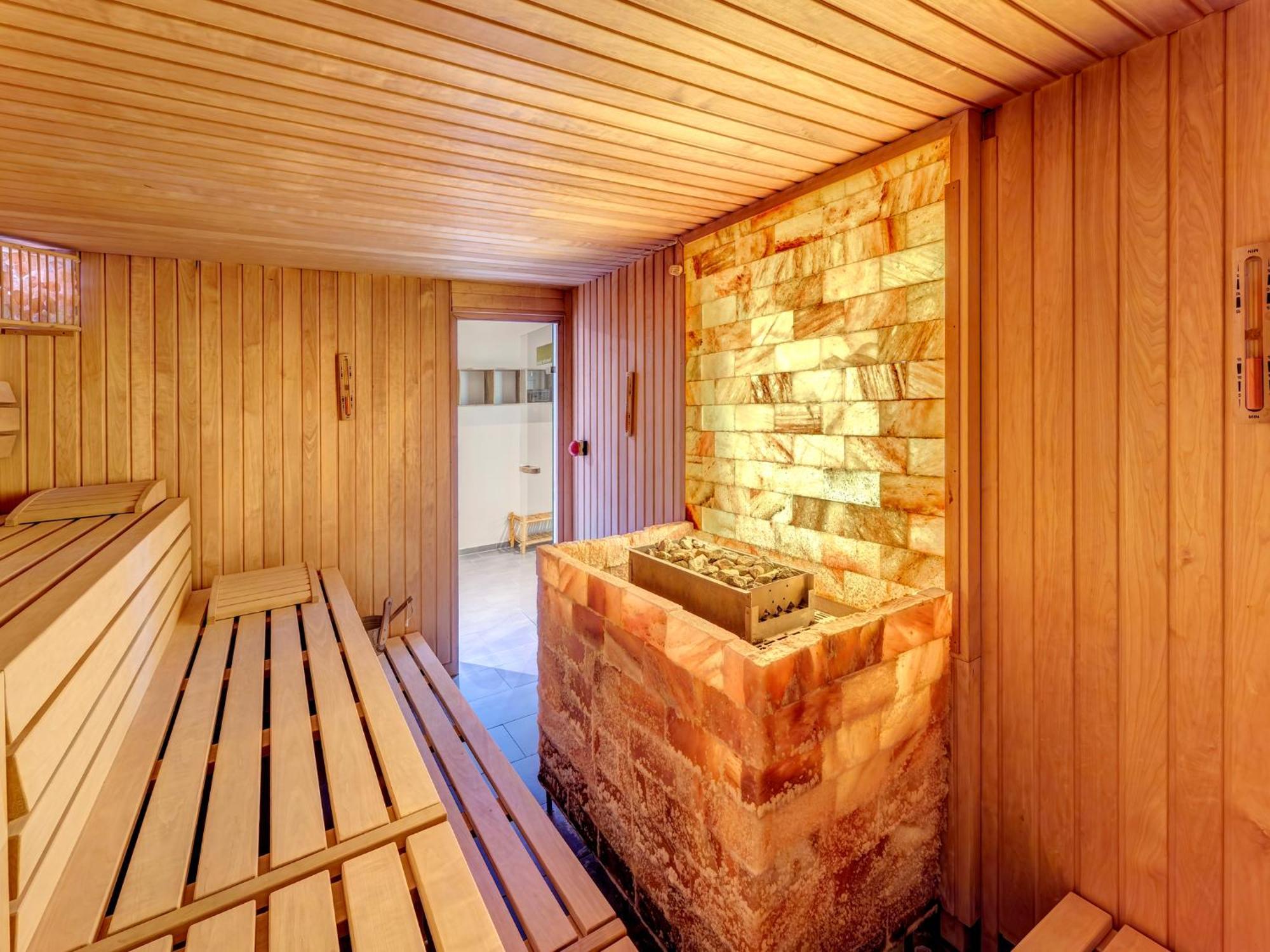 Residenz Am Balmer See - Bs 58 Mit Wellnessbereich Exterior foto