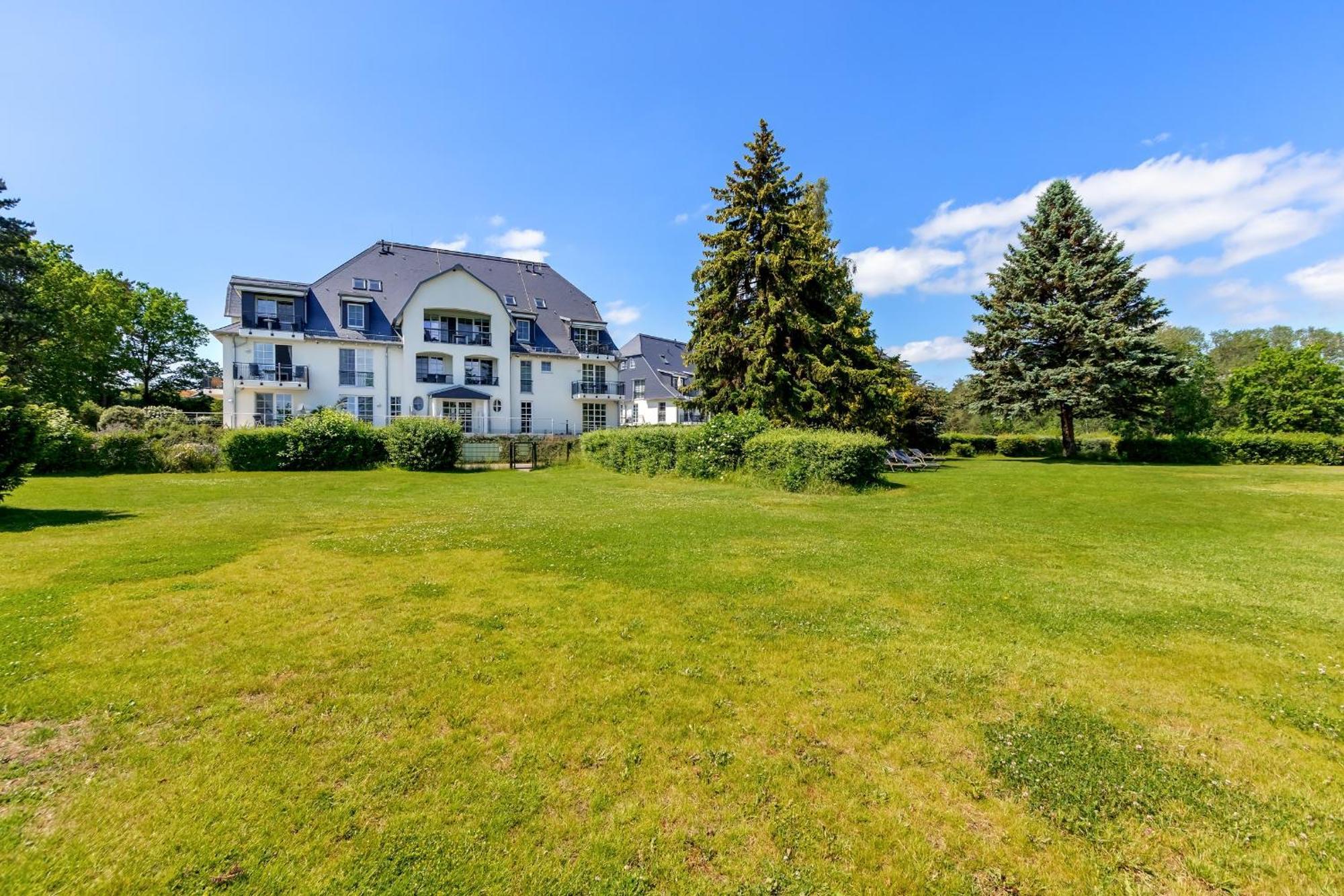 Residenz Am Balmer See - Bs 58 Mit Wellnessbereich Exterior foto